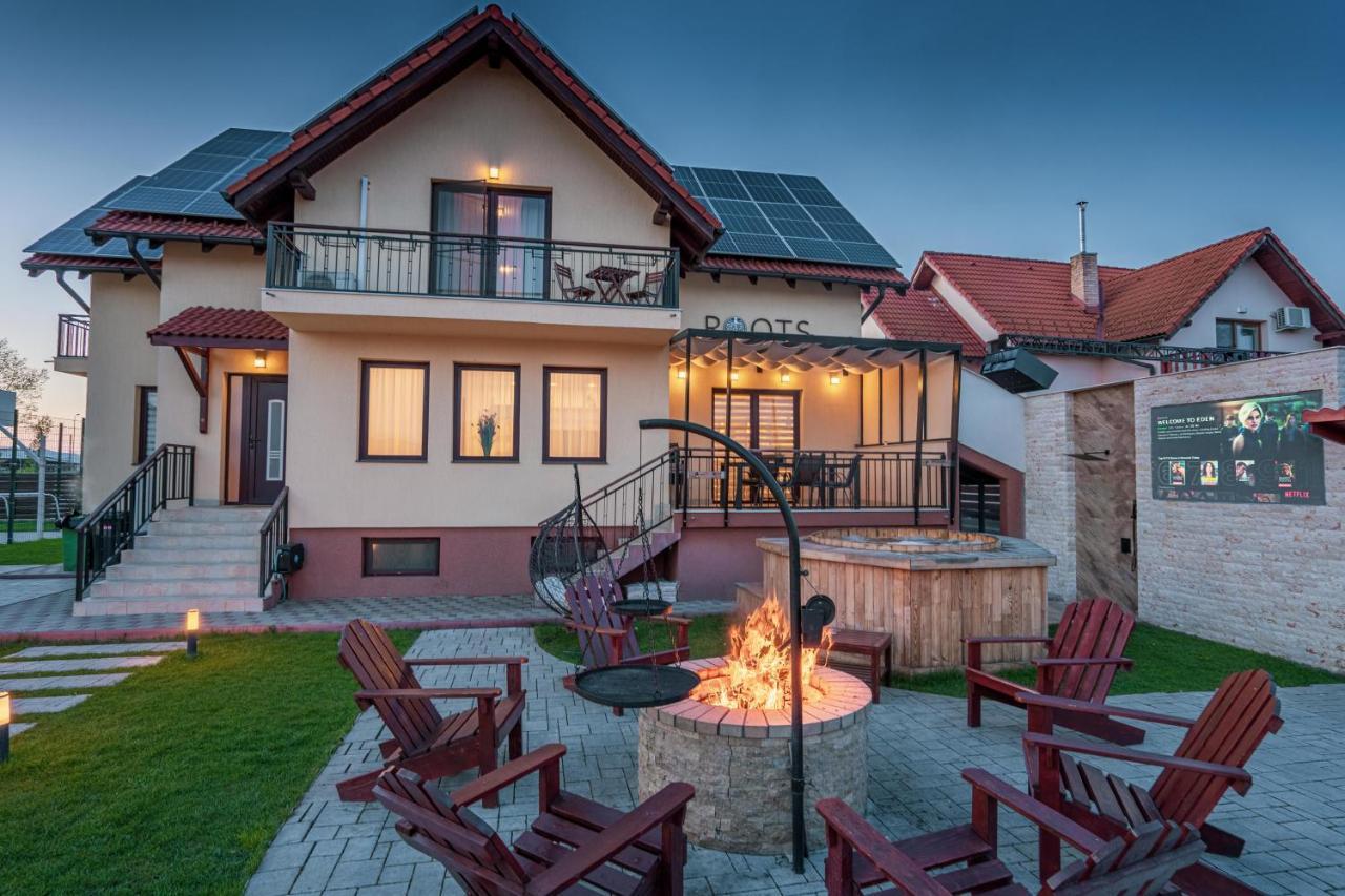 Roots Villa Redwood Brașov Exterior foto